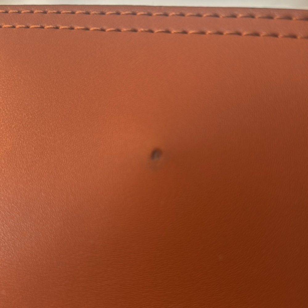 Gorgeous BOSTATEN leather hobo bag - Picture 5 of 6